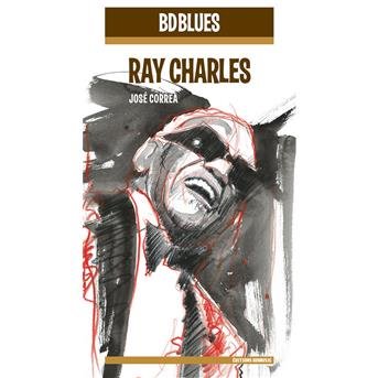 Cover for Ray Charles · Ray Charles-jose Correa-1953-1961 -2cd+book- (CD) (2015)