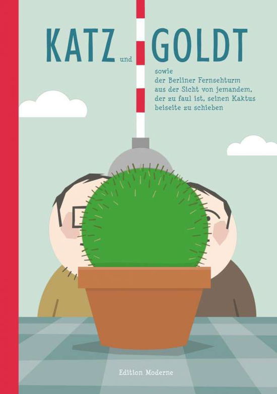 Cover for Katz · Katz und Goldt (Book)