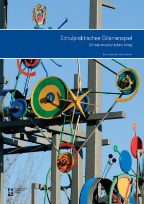 Cover for Antonelli · Schulpraktisches Gitarrenspie (Book)