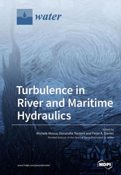 Cover for Michele Mossa · Turbulence in River and Maritime Hydraulics (Paperback Book) (2019)