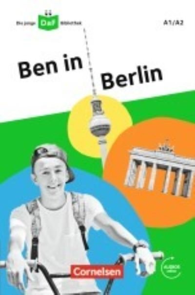 Cover for Kathrin Kiesele · Ben in Berlin (Paperback Bog) (2019)