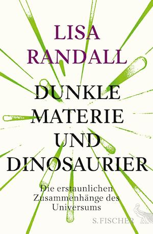 Cover for Randall · Dunkle Materie und Dinosaurier (Book)