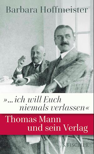 Cover for Barbara Hoffmeister · »... ich will Euch niemals verlassen« (Bog) (2025)