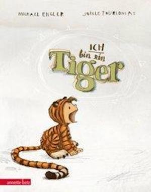 Cover for Engler · Ich bin ein Tiger (Bok)