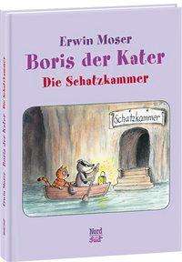 Cover for Erwin Moser · Boris Der Kater - Die Schatzkammer (Buch)