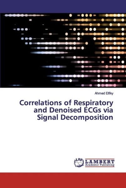 Cover for Elfiky · Correlations of Respiratory and (Buch) (2019)
