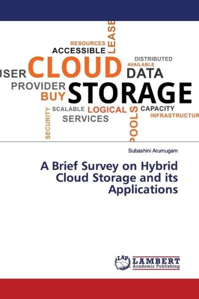 Cover for Arumugam · A Brief Survey on Hybrid Cloud (Bog) (2019)