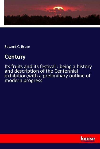 Cover for Bruce · Century (Book)