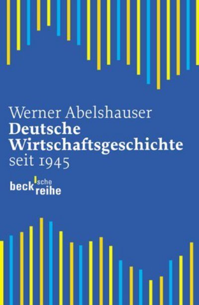 Cover for Werner Abelshauser · Abelshauser.Deutsche Wirts (Bog)