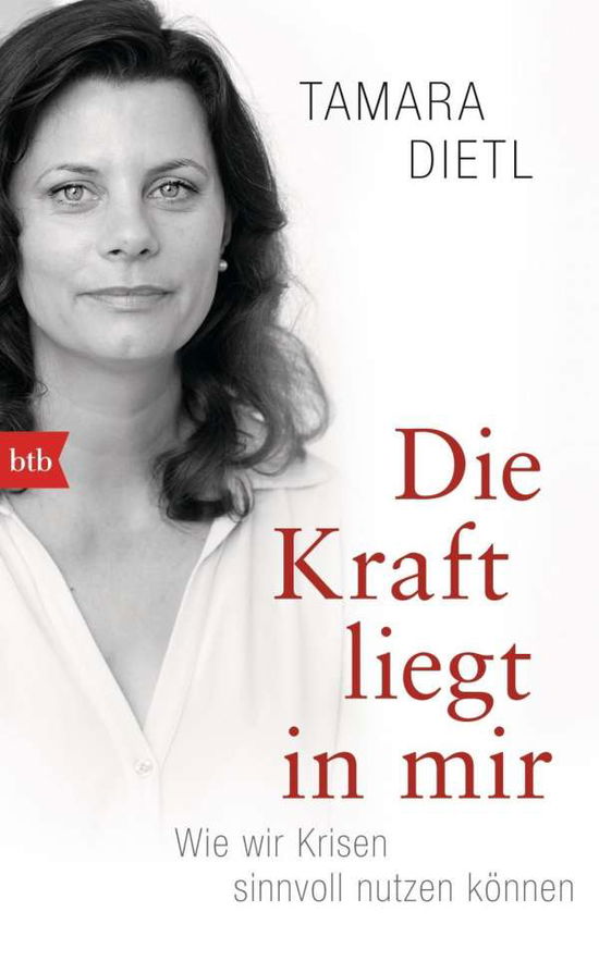 Cover for Dietl · Die Kraft liegt in mir (Book)