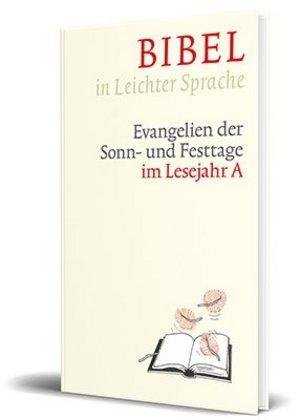Cover for Bauer · Bibel in leichter Sprache.1 (Buch)
