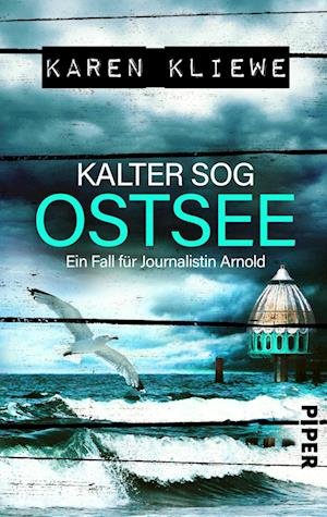 Cover for Karen Kliewe · Kalter Sog: Ostsee (Bok) (2023)