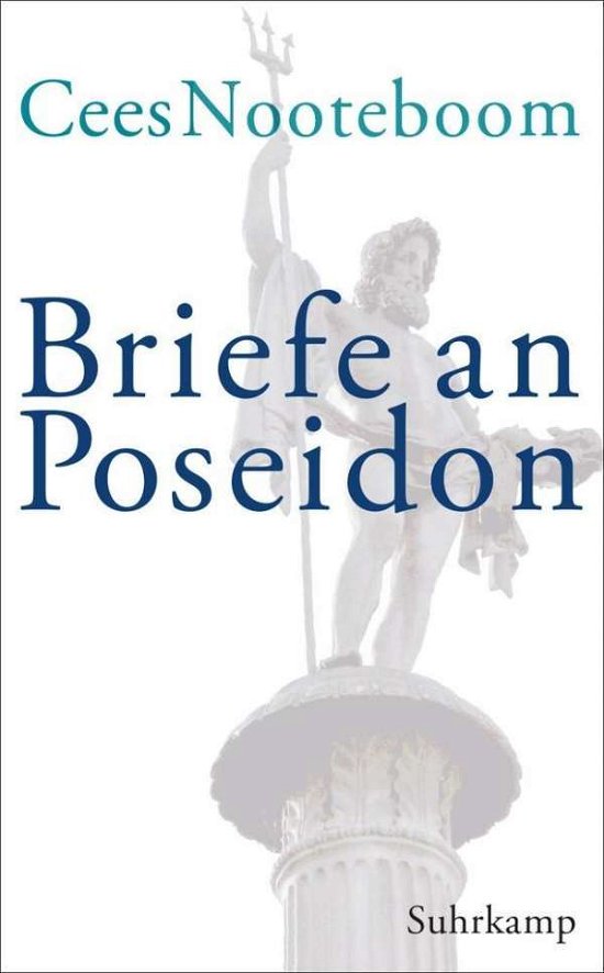 Cover for Cees Nooteboom · Nooteboom:briefe An Poseidon (Buch)