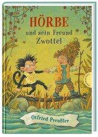 Cover for Preußler · Hörbe und sein Freund Zwottel (Bok)