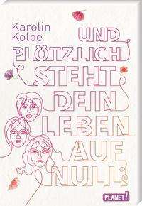 Cover for Kolbe · Und plötzlich steht dein Leben au (Book)