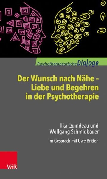 Cover for Schmidbauer · Wenn in der Psychotherapie (Book) (2017)
