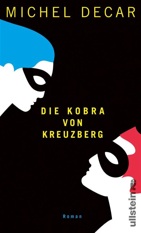 Cover for Decar · Die Kobra von Kreuzberg (N/A)