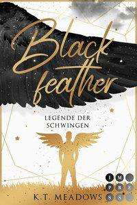 Cover for Meadows · Blackfeather (Book)