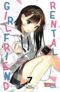 Cover for Miyajima · Rental Girlfriend 7 (Book)