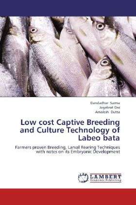 Cover for Sarma · Low cost Captive Breeding and Cul (Book)