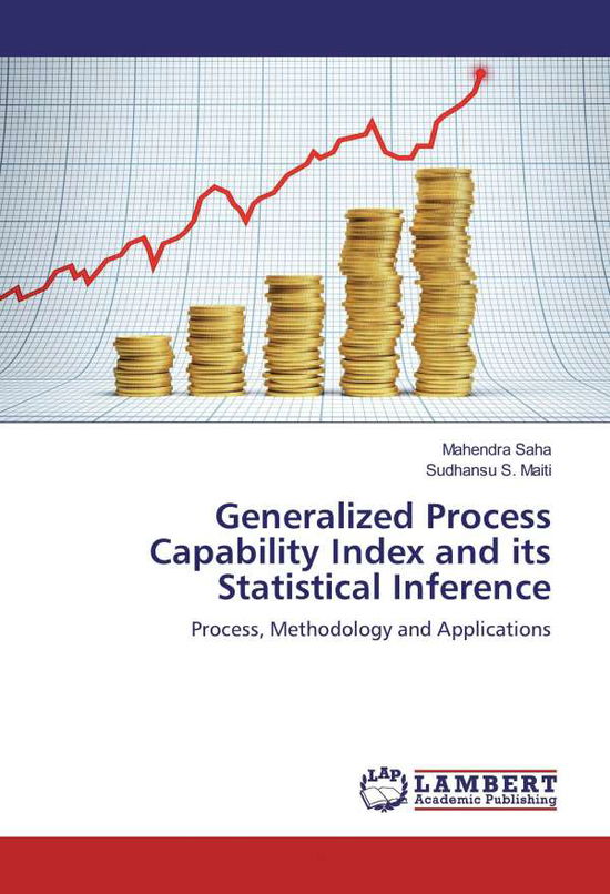 Cover for Saha · Generalized Process Capability Ind (Book)