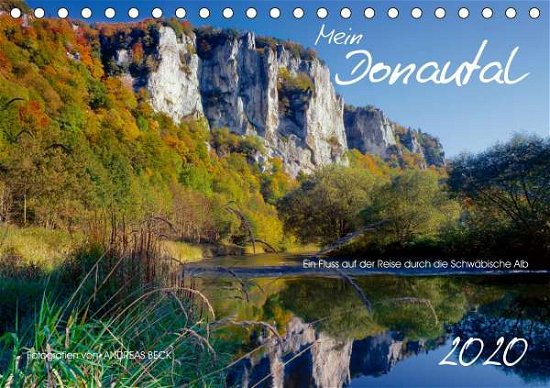 Cover for Beck · Mein Donautal (Tischkalender 2020 (Bok)
