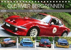 Cover for Laue · Oldtimer Bergrennen - Opel Am Star (Book)