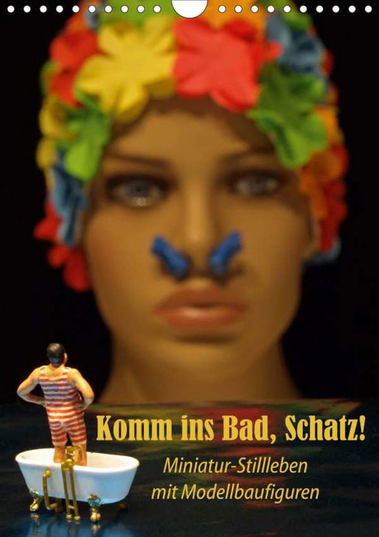 Cover for Ochs · Komm ins Bad, Schatz! Miniatur-Sti (Book)