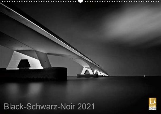 Cover for Gottschalk · Black-Schwarz-Noir 2021 (Wan (Book)