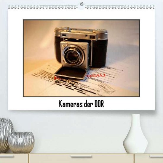 Cover for Ehrentraut · Kameras der DDR (Premium, ho (Book)
