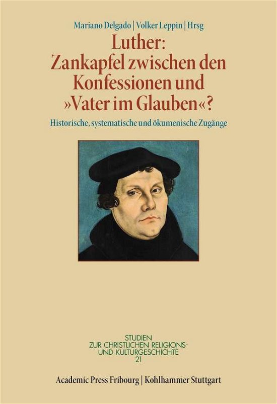 Cover for Luther · Zankapfel zwischen den Konfessi (Book)