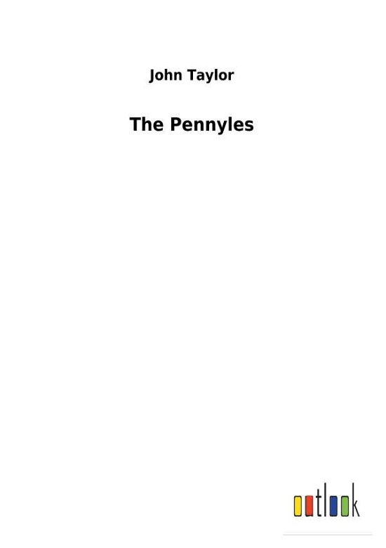 Cover for Taylor · The Pennyles (Bog) (2018)
