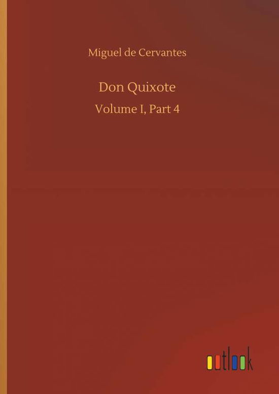 Cover for Cervantes · Don Quixote (Book) (2018)