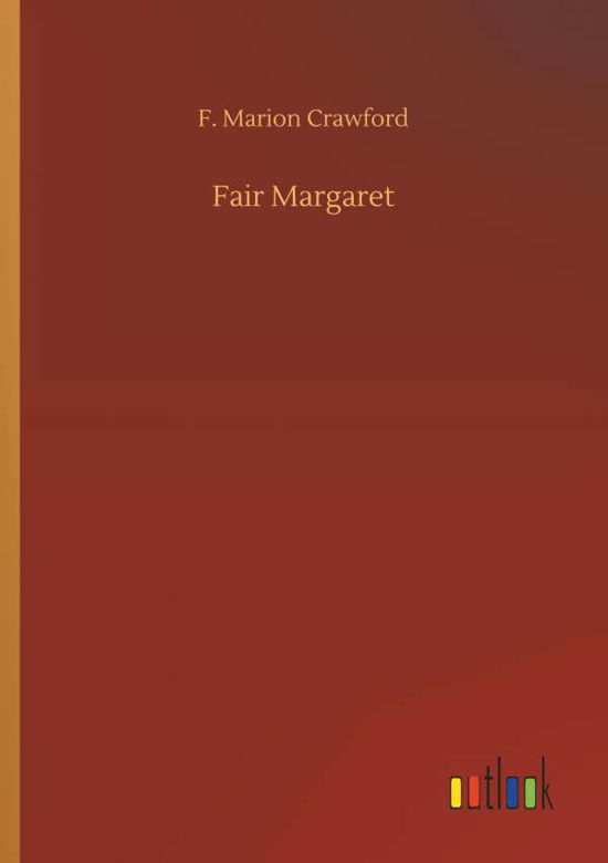 Cover for Crawford · Fair Margaret (Buch) (2018)