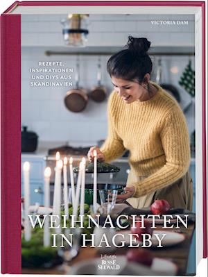 Cover for Victoria Dam · Weihnachten in Hageby (Book) (2024)