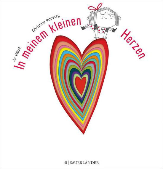 Cover for Witek · In meinem kleinen Herzen (Book)