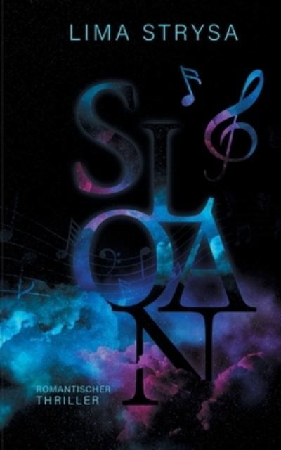 Cover for Lima Strysa · Sloan (Pocketbok) (2022)