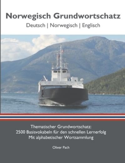 Cover for Pach · Norwegisch Grundwortschatz (Book) (2020)