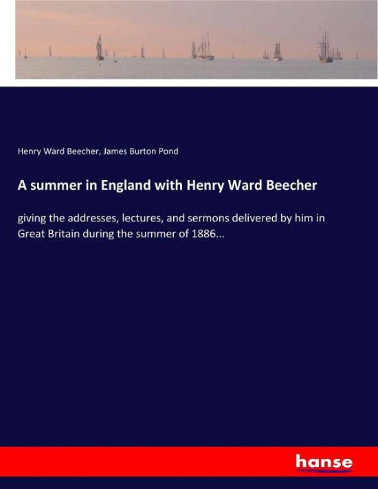 Cover for Beecher · A summer in England with Henry (Bog) (2017)
