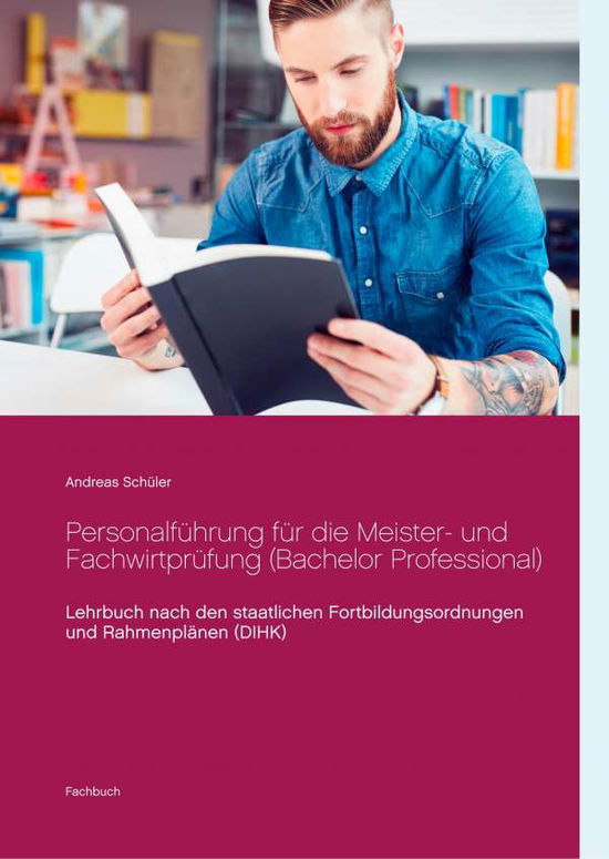 Cover for Schüler · Personalführung für die Meister (Book)