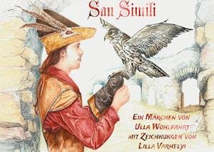 Cover for Wohlfahrt · San Simili (Buch)