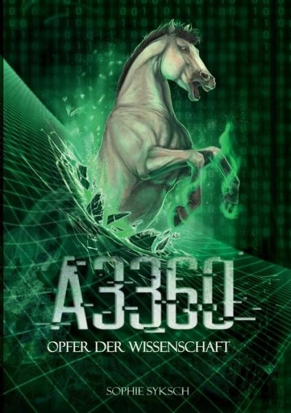 Cover for Syksch · A3360 (Buch) (2018)