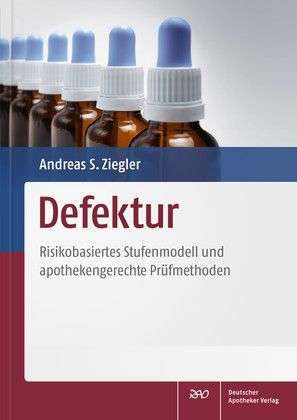 Cover for Ziegler · Defektur (Book)