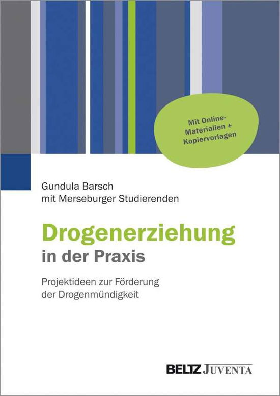 Cover for Barsch · Barsch:drogenerziehung In Der Praxis (Book)