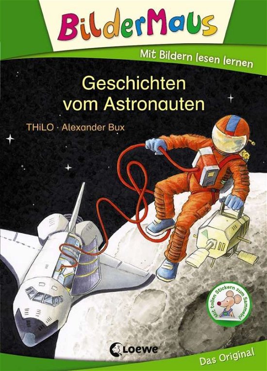 Cover for Thilo · Geschichten vom Astronauten (Book)