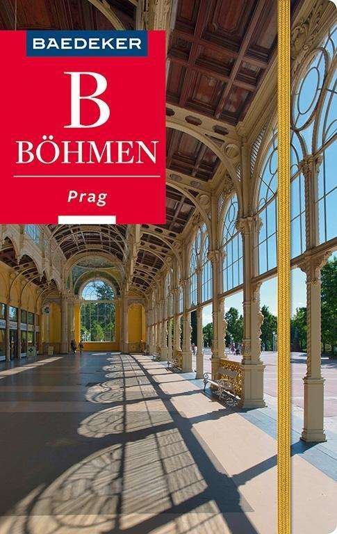 Cover for Müssig · Baedeker Reiseführer Böhmen (Buch)
