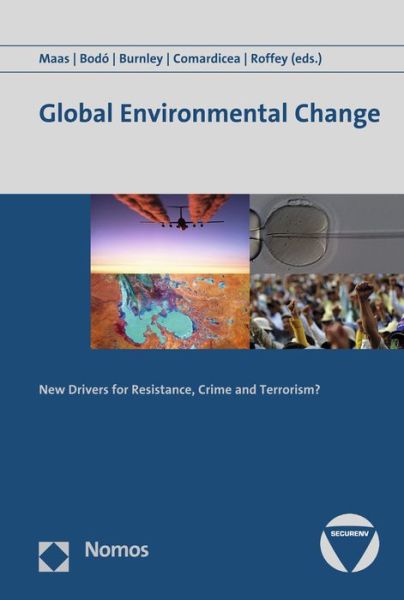 Cover for Maas · Global Environmental Change (Book) (2013)