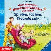 Cover for Mai · Meine allerersten Minutengeschichte (Book)