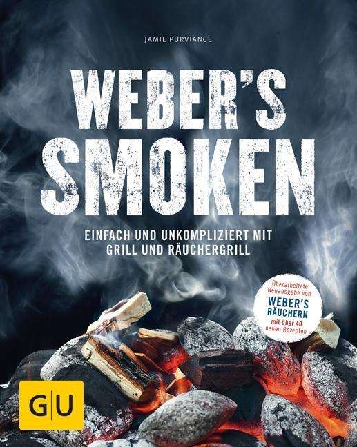 Cover for Purviance · Weber's Smoken (Book)