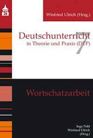 Cover for Inge Pohl · Wortschatzarbeit (Paperback Book) (2022)